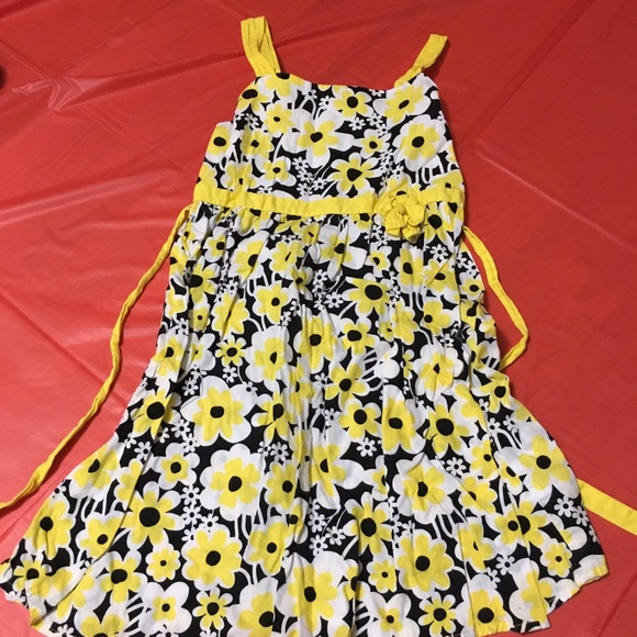 George Other - Daisy girls dress